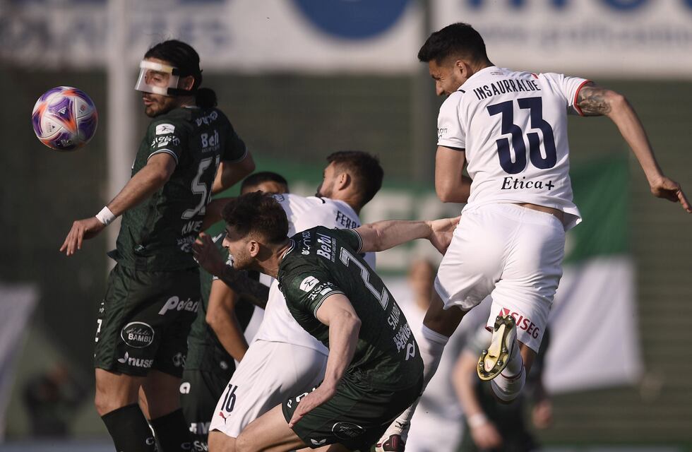 Independiente se lo dio vuelta y le ganó 2 a 1 a Sarmiento por la Liga Profesional