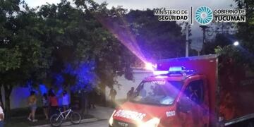 Ministerio de Seguridad de Tucumán.