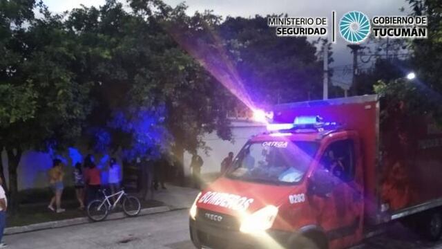 Ministerio de Seguridad de Tucumán.