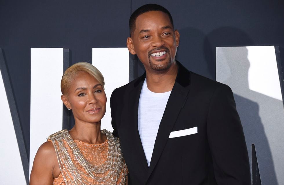 Will Smith tenía que llevar a su esposa, Jada, a las grabaciones donde besaba a otras actrices