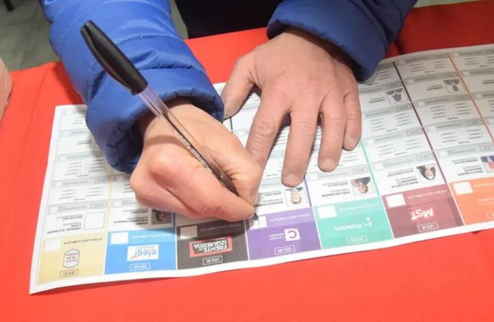 Elecciones en Mendoza 2023: todo lo que tenés que saber sobre la Boleta Única