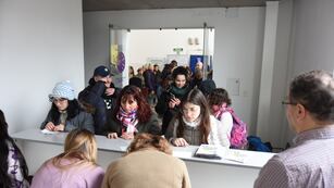 Venta presencial de entradas del Festival de Teatro de Rafaela