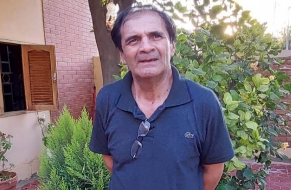 La historia de Adolfo, el sanjuanino que aprendió a vivir con Parkinson