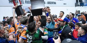 Finalizó el Torneo Patagónico de Futsal 2022