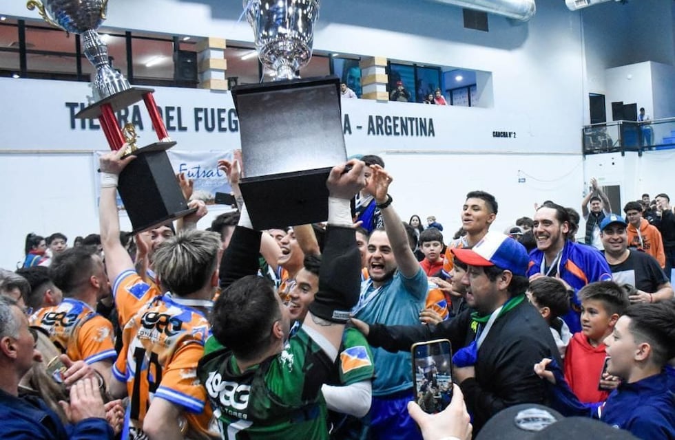 Finalizó el Torneo Patagónico de Futsal 2022
