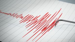 tembló en San Luis y se sintió en Mendoza.