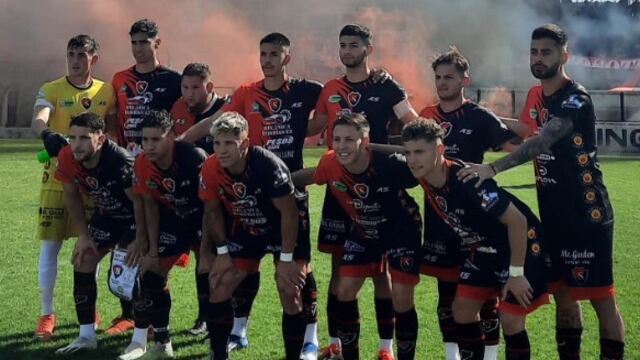 Sporting ganó por 2 a 1 en el Federal Amateur a Huracán Ciclista de González Chaves.