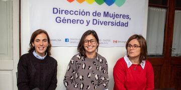 Tres Arroyos: Se presentó el Programa de Asesoría Letrada en el Barrio