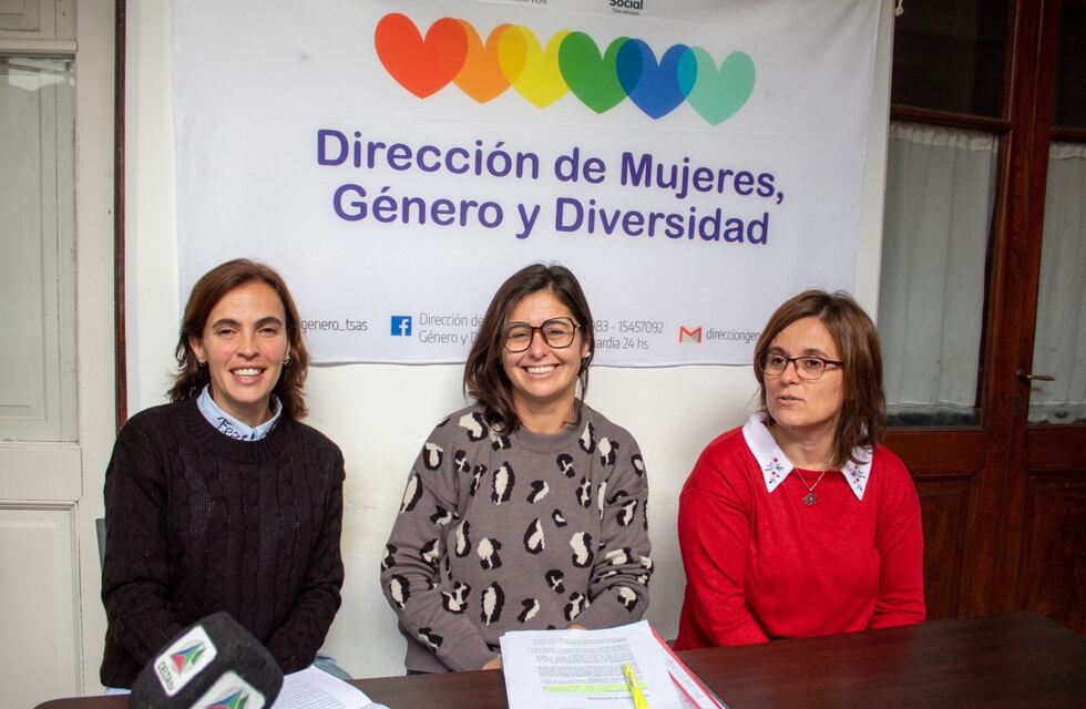 El equipo técnico de la Dirección de Mujeres, Género y Diversidad de Tres Arroyos, visitará Orense