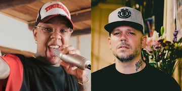 Akapellah le tiró a Residente y revolucionó Twitter: la historia detrás de la pelea