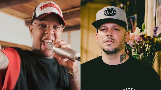 Akapellah le tiró a Residente y revolucionó Twitter: la historia detrás de la pelea