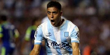 El ex Racing tiene 28 años y volvió al Sabalero después de tres temporadas.