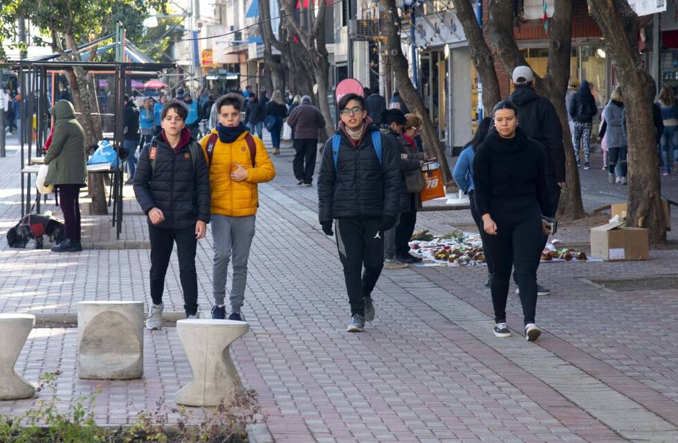 El tiempo en Rosario: el martes aparta al sol y el frío se queda