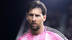El presente del astro en Inter de Miami.
