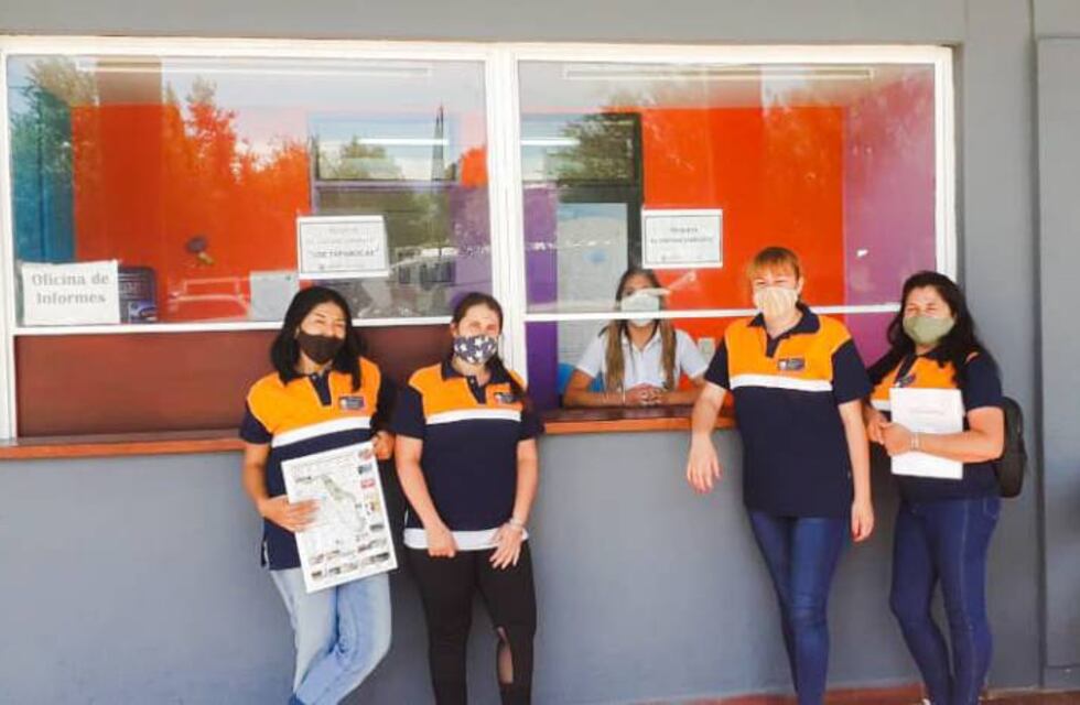 El circuito histórico brocheriano con guías locales