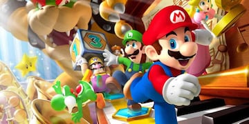 La mascota de Nintendo se prepara para su próxima aventura.