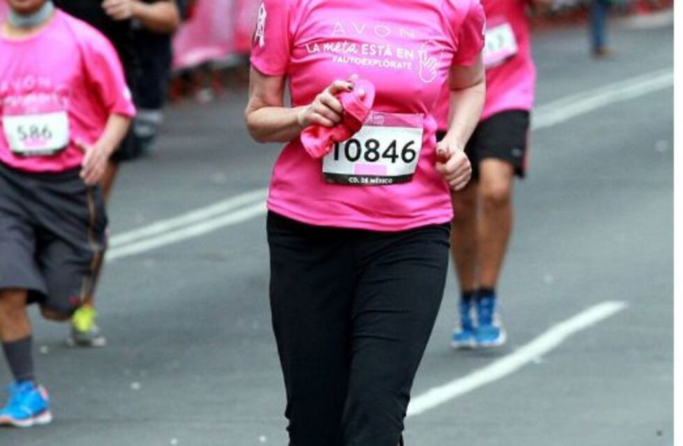 Corre Gualeguaychú por la prevención del cáncer de mama