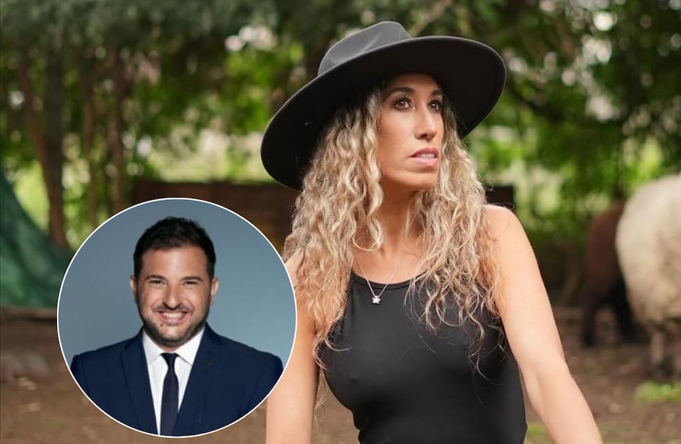 Luciana Elbusto fue suspendida de su trabajo tras la polémica con Diego Brancatelli