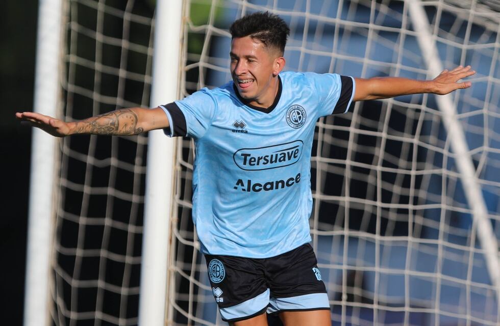 Belgrano, jugando mejor, le ganó a Unión Española y jugará la final del cuadrangular