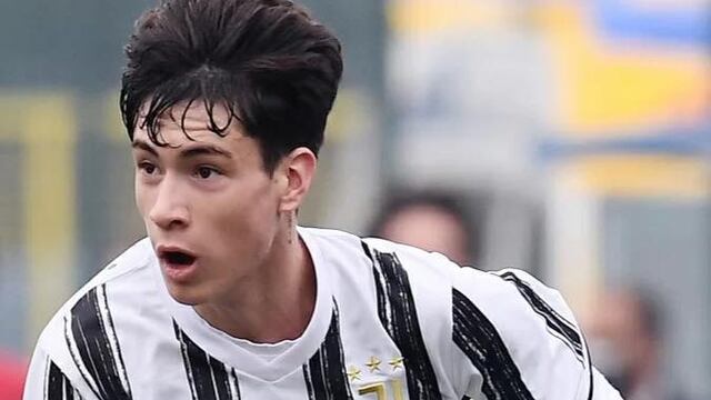 Lionel Scaloni sorprendió con la convocatoria del joven que milita en las inferiores de la Juventus de Italia.