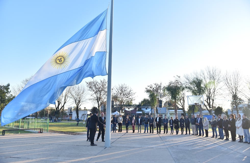 Últimos días de inscripción para participar de la Gran Fiesta de la Bandera en Pueblo Belgrano