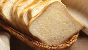 La receta de pan lactal de un reconocido chef cordobés.