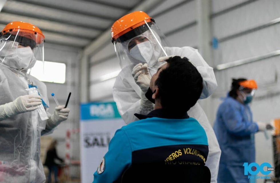 Se realizarán testeos voluntarios durante la semana