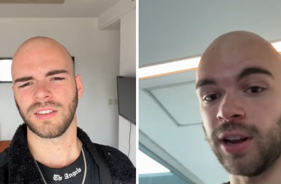 Viajó a Argentina, le pagó $5mil de propina a un taxista y abrió debate en Tiktok