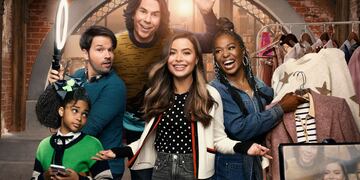 Icarly regresa con nuevos episodios. (Foto: Paramount Plus)