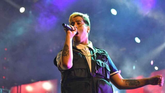 Duki y sus ganas de hacer una colaboración con Justin Bieber. (La Voz Archivo).