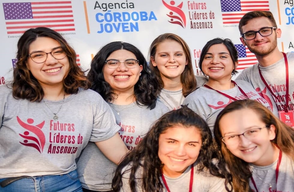 Líderes de Ansenuza: la fundación dio inicio al programa “Potenciate”