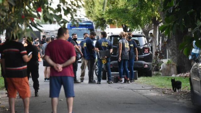 Mataron a un anciano en barrio Las Delicias.