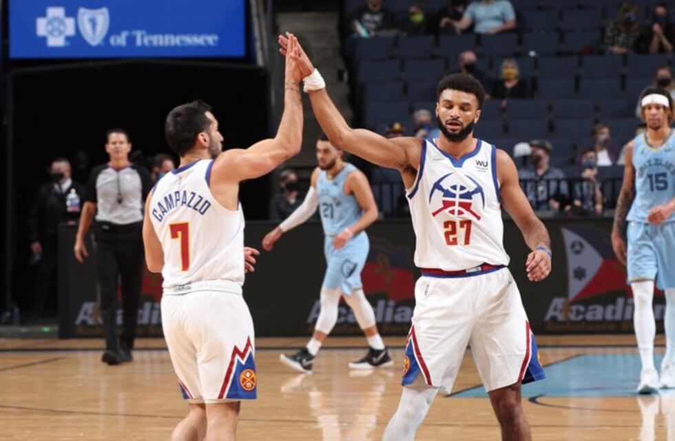 Un nueva noche mágica de Facu Campazzo en NBA