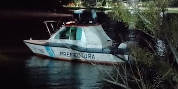 Buscan a un hombre de 30 años que desapareció en el río Negro, Viedma.