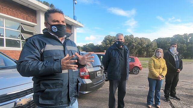 Asamblea en Fanazul