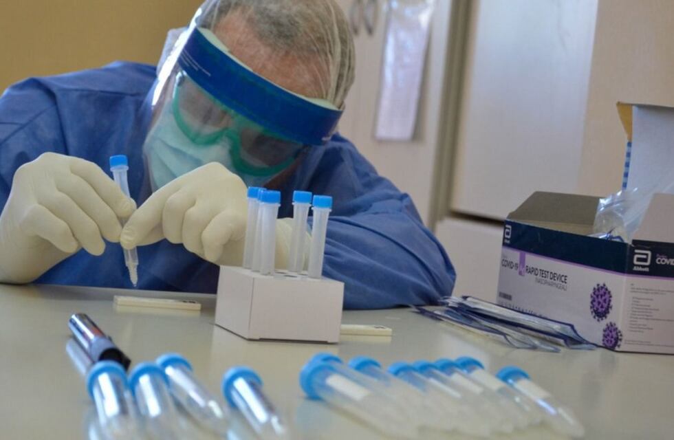 Coronavirus en San Juan: se registró la cantidad más baja de contagios en casi 50 días