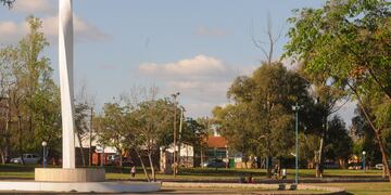 Guaymallén es capital alterna de Argentina.