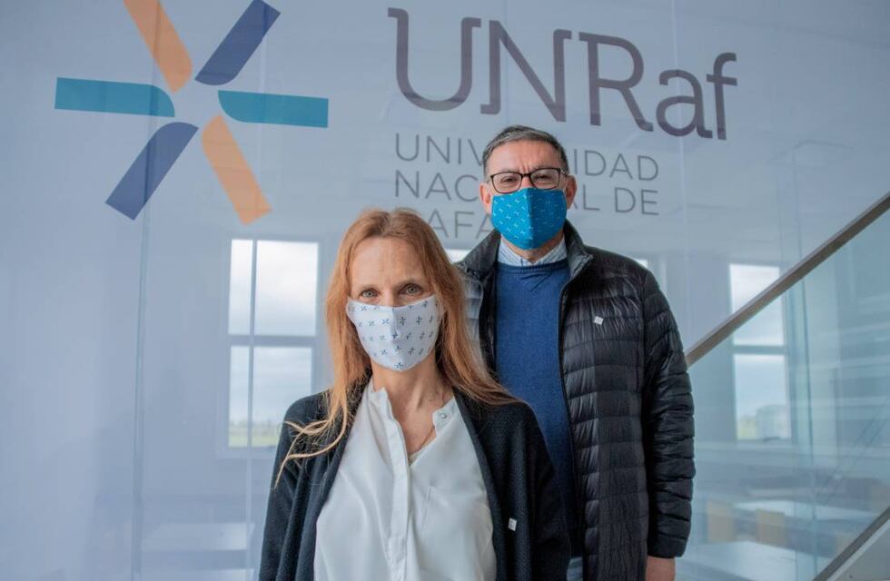 Rubén Ascúa asumió su segundo mandato en la Universidad Nacional de Rafaela