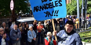 Los prestadores de discapacidad manifestarán este miércoles frente a Apross.