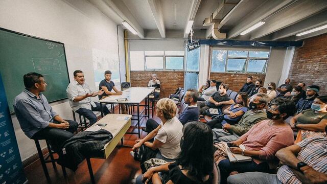 Las propuestas se pueden presentar hasta el 30 de abril