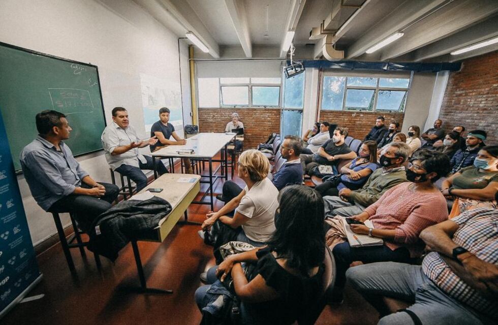 Segunda reunión presencial del Presupuesto Participativo “Participa MGP”