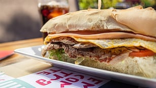 Cuál es el mejor lomito de Córdoba este 2024.