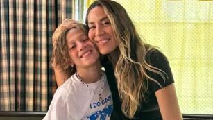 Cuál es el verdadero nombre de Momo, el hijo de Jimena Barón y Daniel Osvaldo