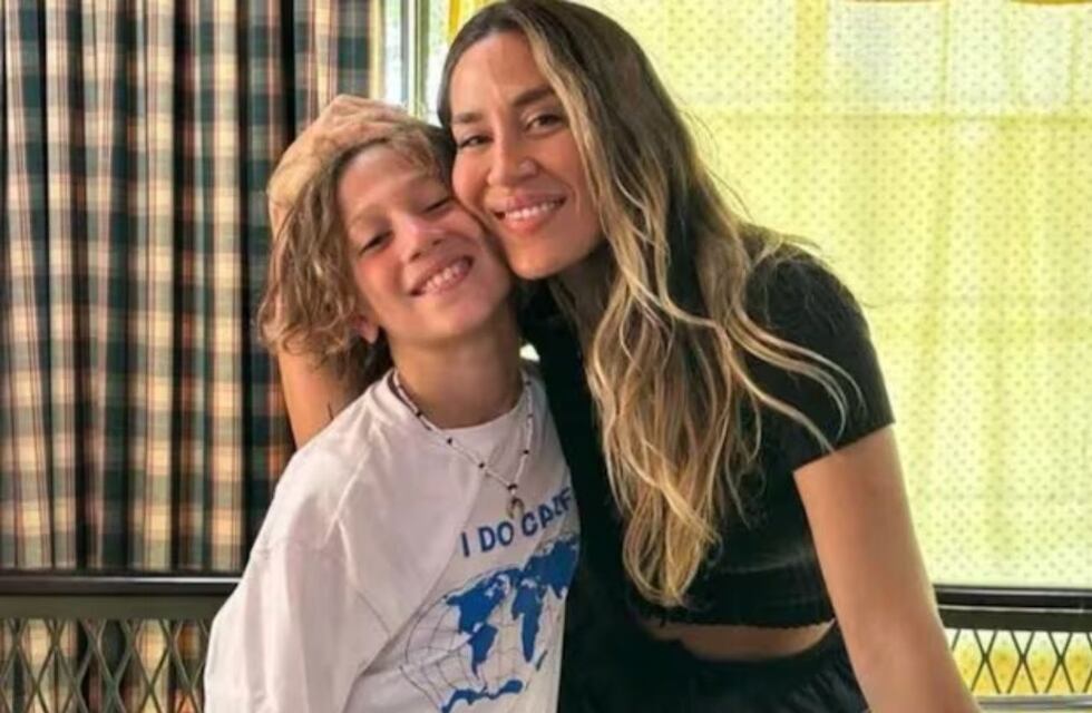 Cuál es el verdadero nombre de Momo, el hijo de Jimena Barón y Daniel Osvaldo