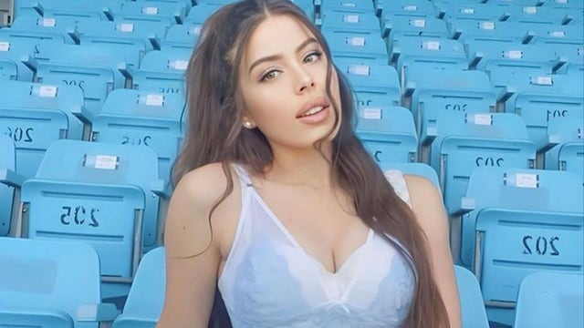 Sara Duque tiene miles de fanáticos en Instagram.