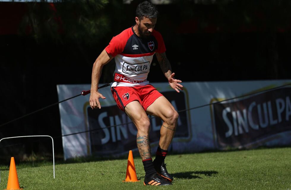 Fuertes declaraciones de Ignacio Scocco luego del empate con Aldosivi