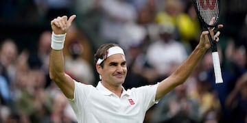 Roger Federer. (Archivo / DPA)