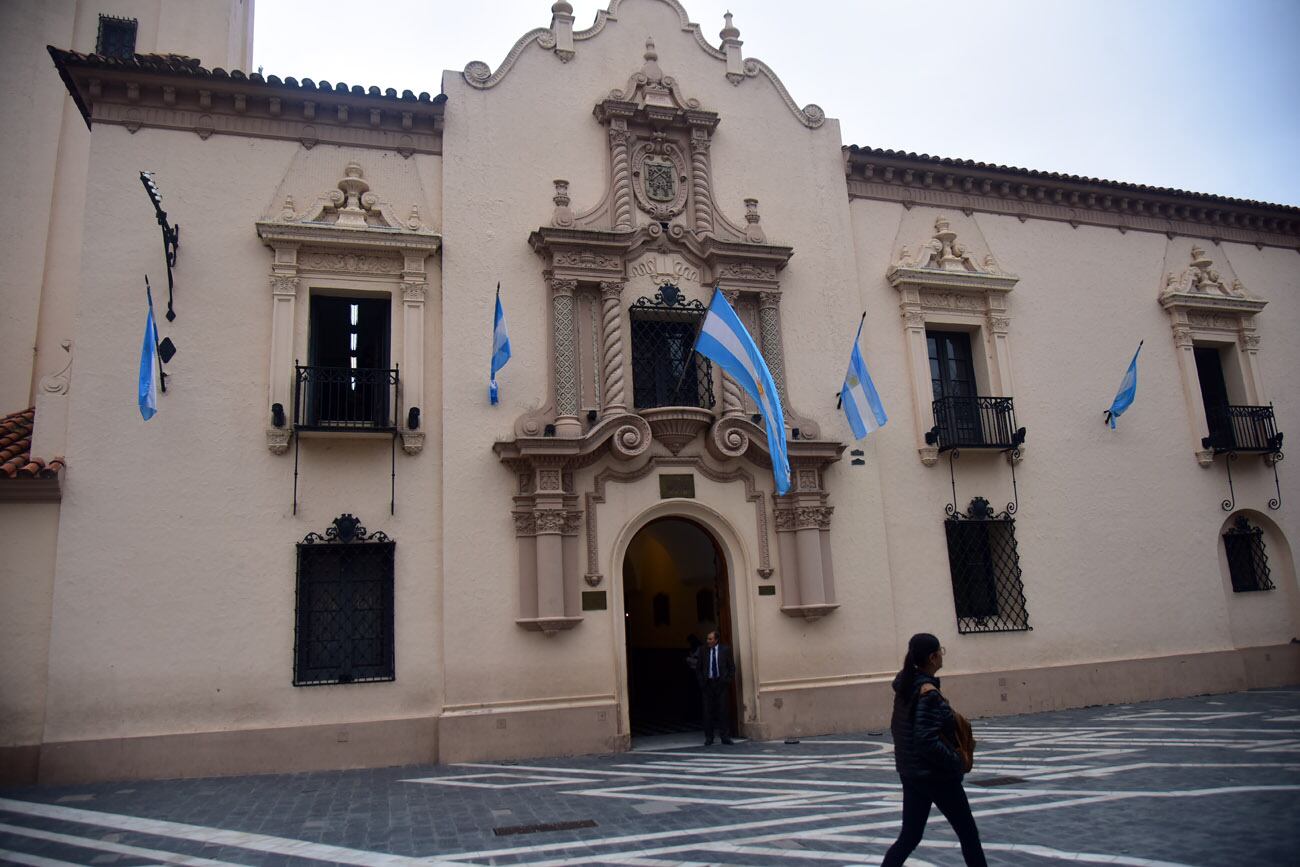 Las preparaciones se le daban a los alumnos del Colegio Nacional de Monserrat. (Pedro Castillo / La Voz / Ilustrativa)
