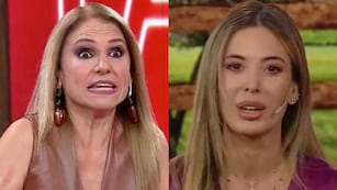 Jesica Cirio y Fernanda Iglesias.