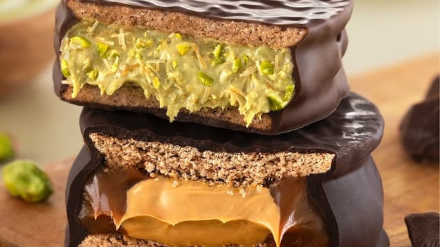 ¿Muy caro? Se conoció el precio del alfajor de chocolate Dubai de Havanna